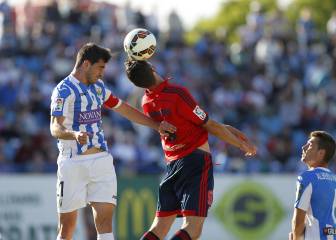 Se busca canterano en Butarque