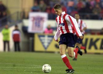 Atlético: logró el ascenso a Primera División hace 18 años
