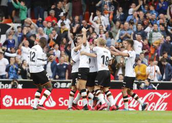 Un año sin perder en Mestalla