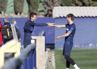 El Levante trabaja para traer a Radoja de Serbia