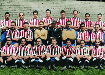 El Atlético Aviación: la posguerra, Zamora y la primera Liga en 1940