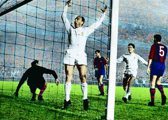 Primer Madrid-Barça en Europa: Cuando el rey siguió en el trono