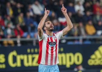 Iriome, a dos partidos de hacerse bicentenario con el Lugo