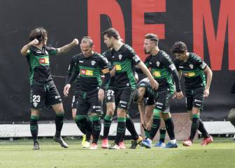 La afición del Elche cumple 50 días sin ver jugar a su equipo