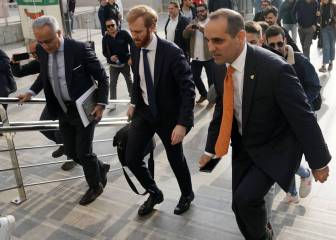 La defensa de Al Thani acusa al administrador de 