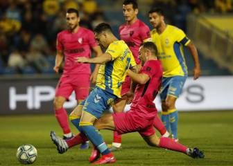 60 días sin fútbol en el Estadio de Gran Canaria