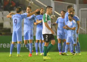 Solo el Girona se salvó yendo último en la 31ª jornada