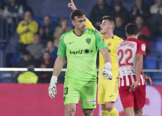 Fernando amplía su contrato con el Almería hasta 2022