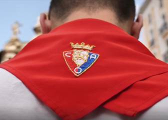 El emotivo vídeo de Osasuna para rendir homenaje a unos Sanfermines que no habrá