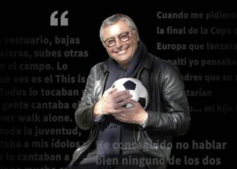 Un año sin Robinson: las frases que nos dejó para el recuerdo