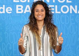 Débora, confinada en Polonia: 