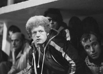 Fallece Herbin, histórico jugador y entrenador del Saint-Étienne