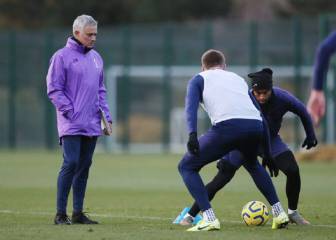 Las reglas del Tottenham a sus jugadores para volver al trabajo