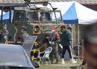 La mili se le puede hacer más larga a Son Heung-min