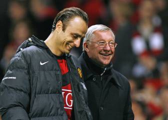Así comunicó Ferguson a Berbatov que no jugaría la final de la Champions 2011