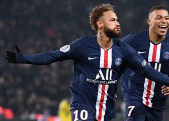 Oficial: el gobierno francés da por terminada la Ligue 1