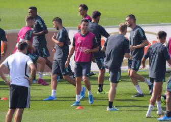 La paradoja italiana: los futbolistas pueden entrenar, pero en los parques