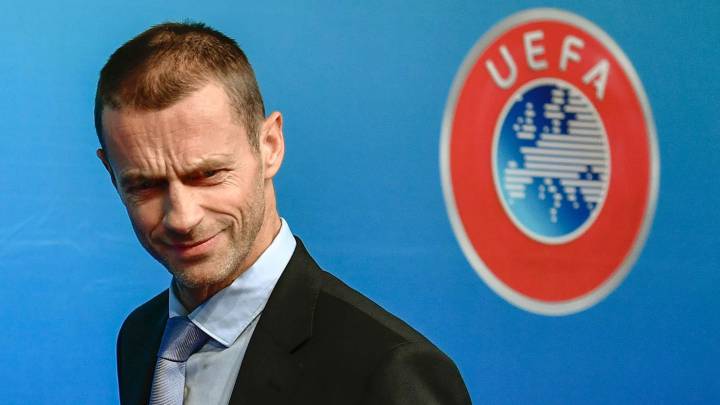 Las ligas deben informar a UEFA su planificacin antes del 25-M