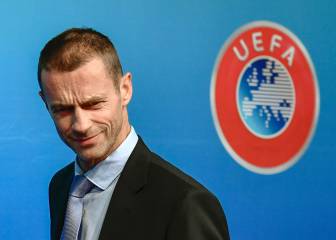 Las ligas deben informar a UEFA su planificación antes del 25-M