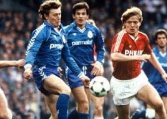 El PSV deja a la Quinta del Buitre sin Copa de Europa