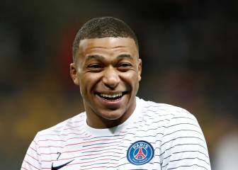 Mbappé ensalza a Cristiano y Neymar y elige su mejor gol