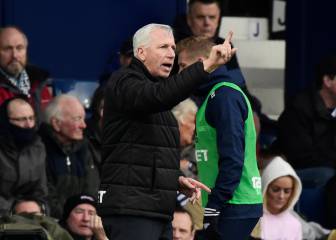 El ADO La Haya anuncia la salida de su entrenador Alan Pardew