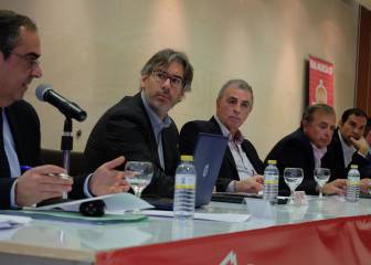 Las luchas internas del Consejo paralizan el futuro grana