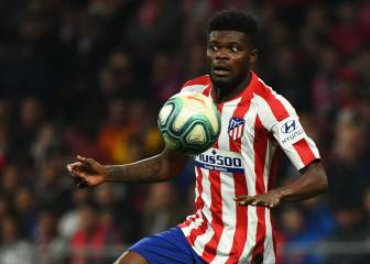 El PSG se interesa por Thomas