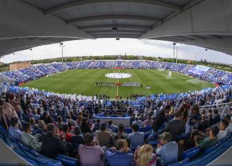 El Leganés prepara 600.000 euros para compensar a sus abonados