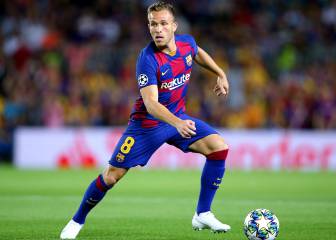 El Barça da el OK a la venta de Arthur y puede fichar a Pjanic