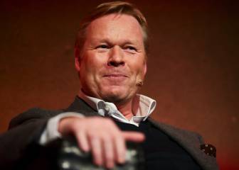 Koeman se descarta otra vez para entrenar al Barça en junio
