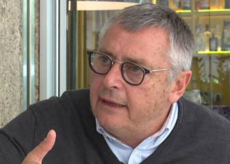 Así fue la última entrevista de Robinson en AS: 