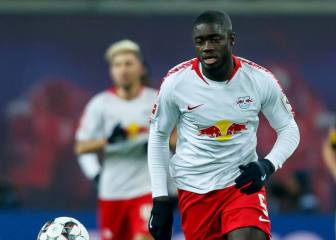 El Bayern se adelanta al Madrid en el fichaje de Upamecano