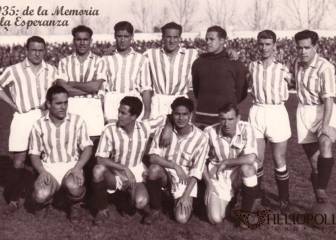 85 años de la Liga del Betis