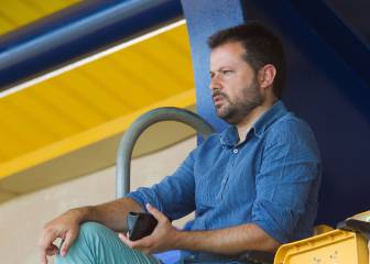 Pablo Ortells, el séptimo director deportivo de la era moderna