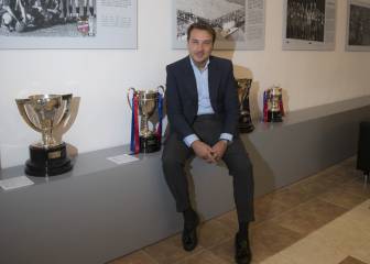 Quico Catalán: 11 momentos
en sus 11 años de presidente