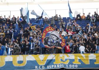 “Reclamamos al Espanyol que se niegue a un trato de favor”