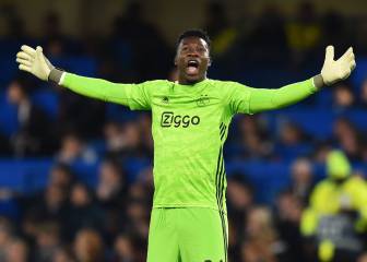 El Barça llama a Onana, pero también el PSG y la Premier