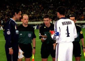 Cuando Hierro le propuso a Nesta fichar por el Real Madrid