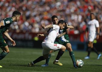 Suso, de la cesión al traspaso si LaLiga no se reinicia finalmente