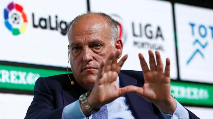 "Jugar a puerta cerrada con los protocolos de LaLiga es menos peligroso que ir a una fbrica"