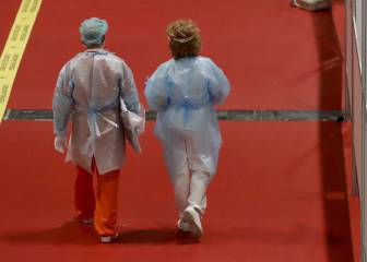 Socios.com y Atlético lanzan una campaña para homenajear a los héroes de la pandemia