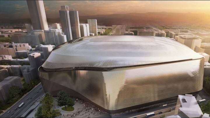 The keys to the new Santiago Bernabéu stadium design