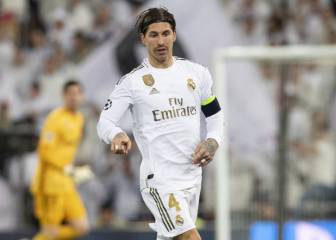 Ramos wants to return for a title, but says we must all wait
