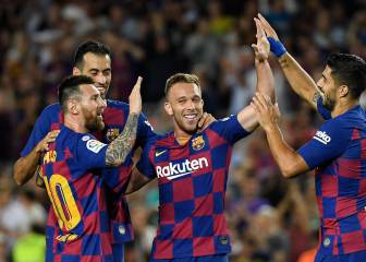 La rebaja salarial del Barça acaba el 4-M con un ahorro de casi 24M€