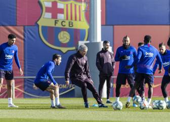 El Barça pone límites de peso