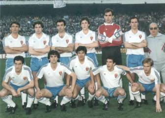 Teledeporte emitirá la tercera Copa del Zaragoza en los próximos días