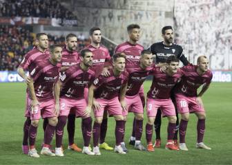 El Albacete, vende una camiseta solidaria para recaudar fondos contra el coronavirus