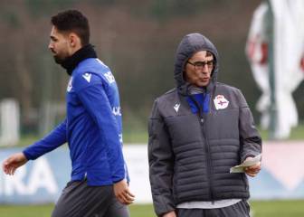 Las cuentas de Vázquez exigen al Depor recuperar la solidez