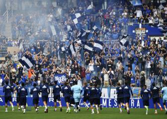 Las peñas del Oviedo rechazan el regreso a la competición
